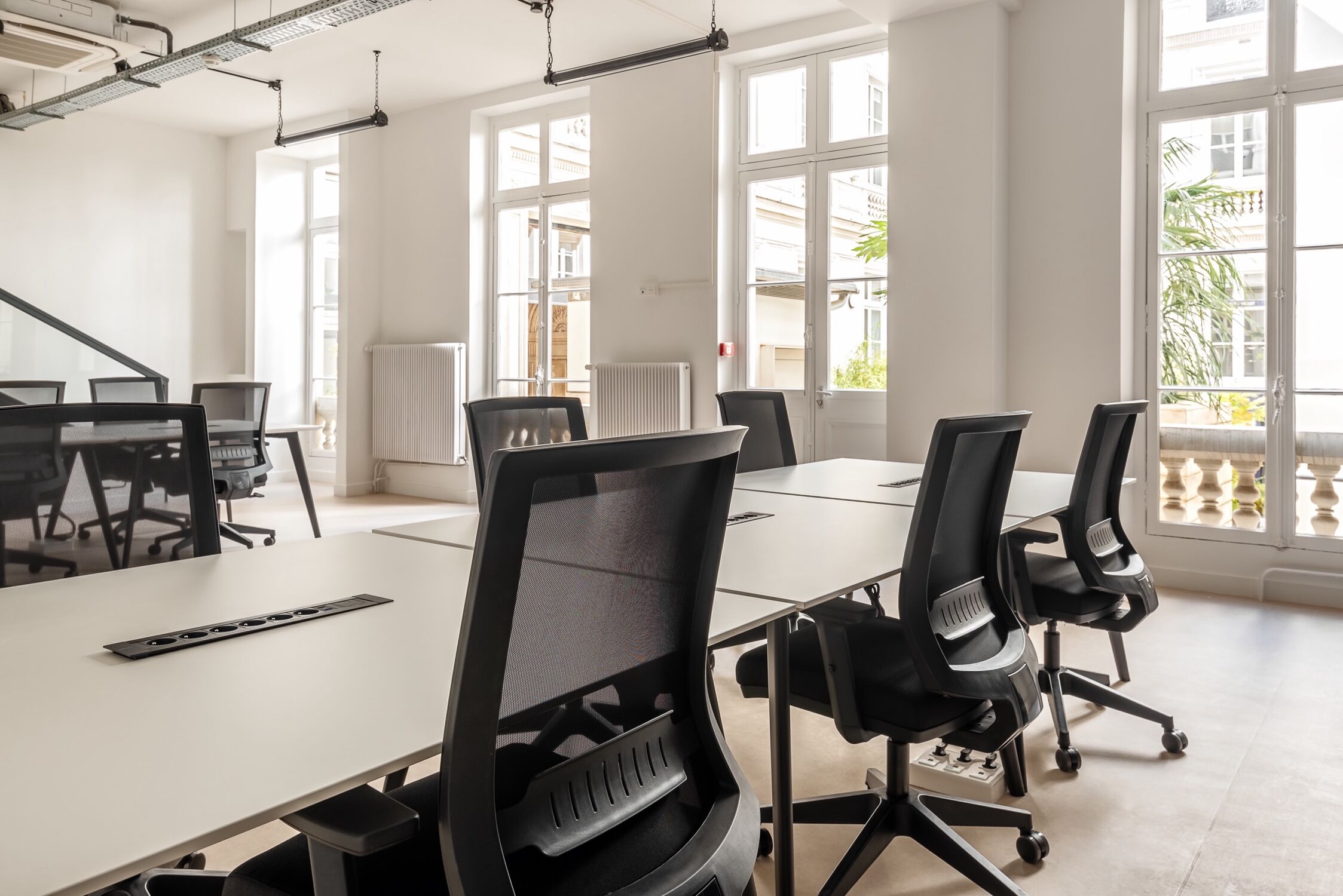 Image des bureaux au 28 Place Saint-Georges, Paris 9 - Bureaux à louer