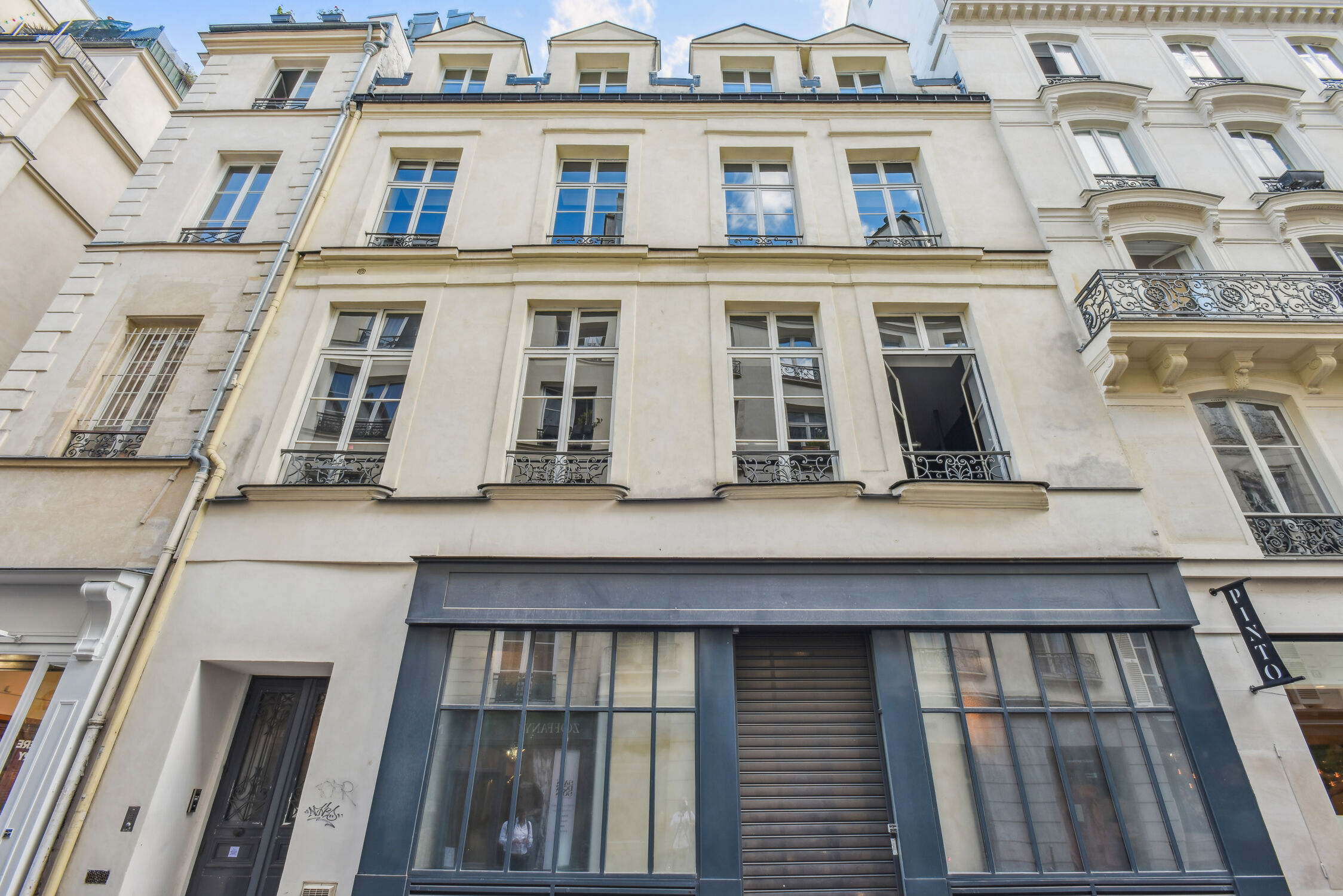 Image des bureaux au 16 Rue du Mail, Paris 2  - Bureaux à louer