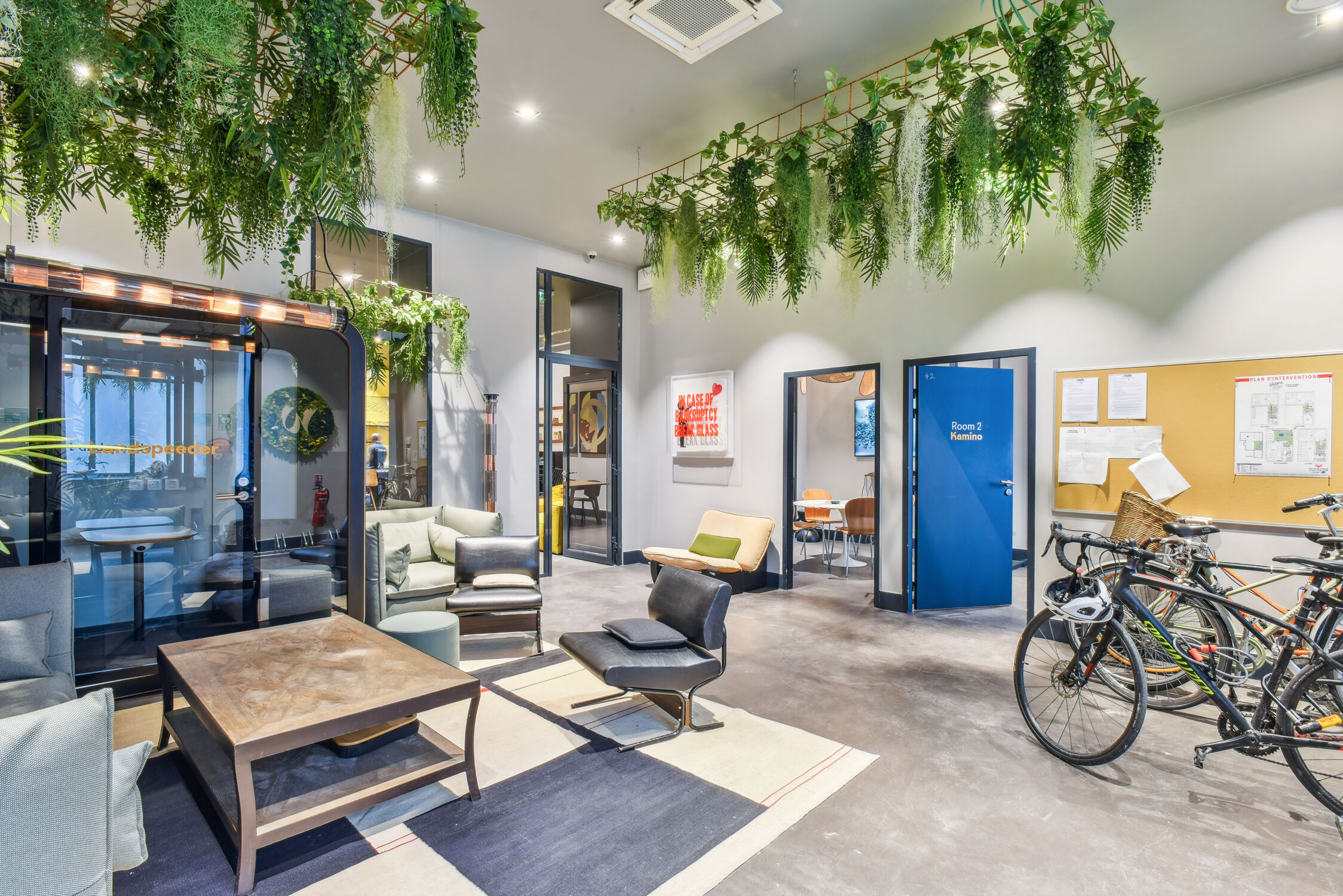 Image des bureaux au 16 Rue du Mail, Paris 2  - Bureaux à louer