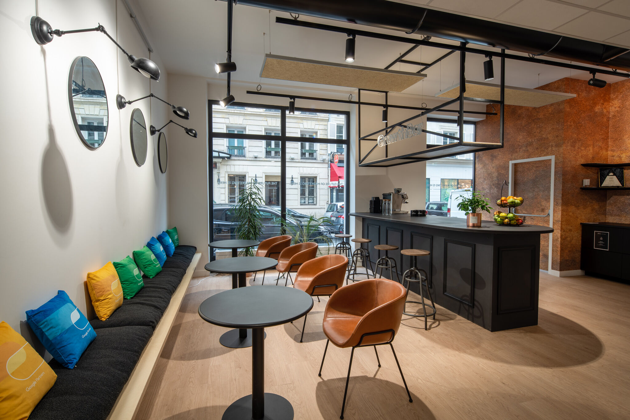 Image des bureaux au 3 Rue de Liège, Paris 9 - Bureaux à louer