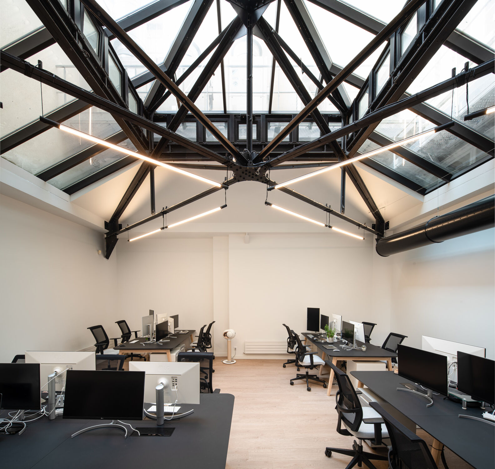 Image des bureaux au 3 Rue de Liège, Paris 9 - Bureaux à louer