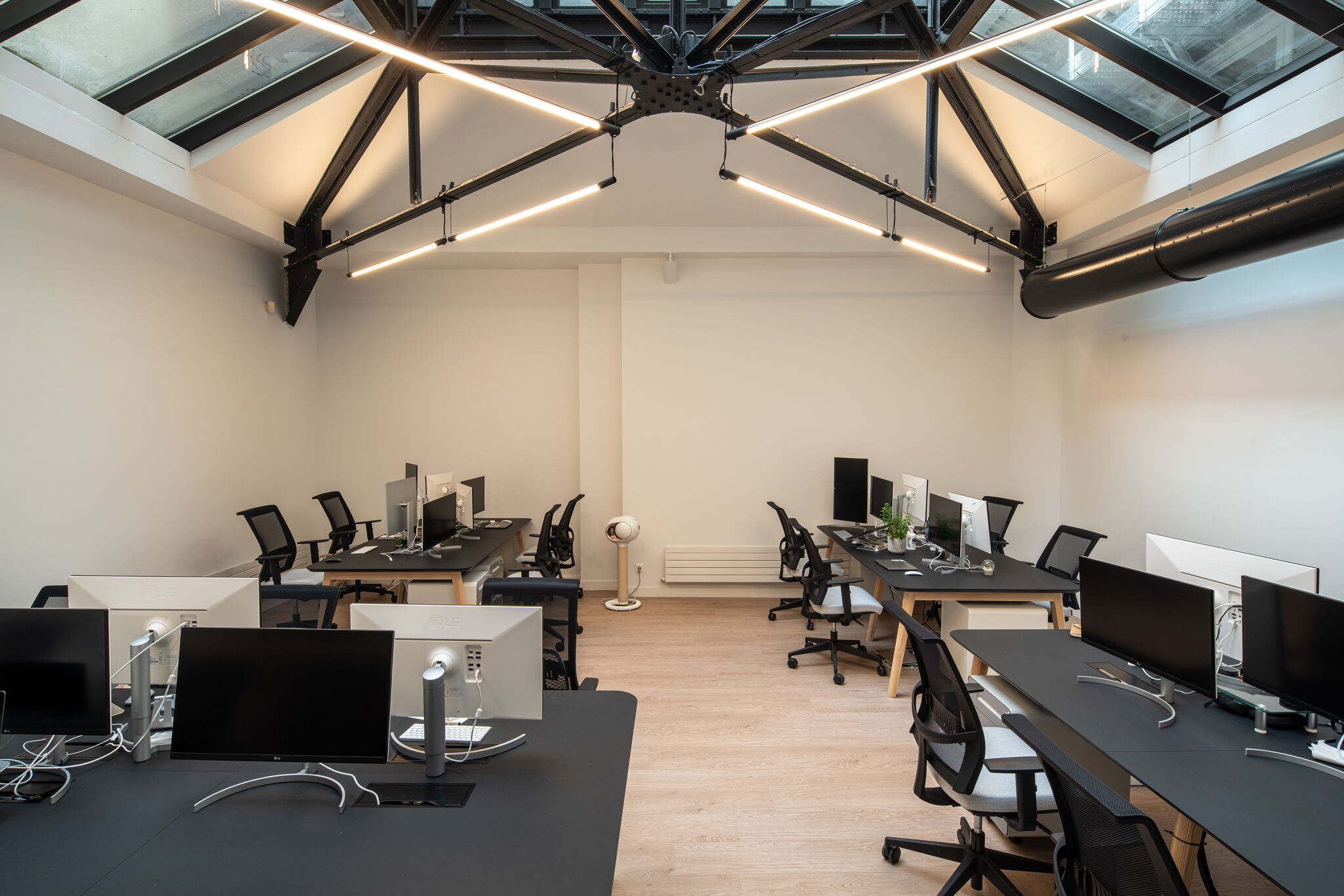 Image des bureaux au 3 Rue de Liège, Paris 9 - Bureaux à louer