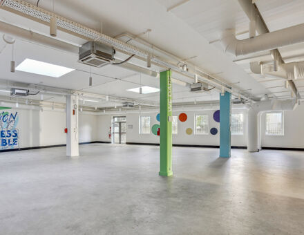 Bureaux du 10 Quai de la Charente Paris