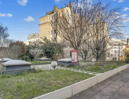 Bureaux du 10 Quai de la Charente Paris