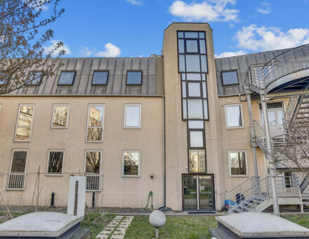 Bureaux du 10 Quai de la Charente Paris