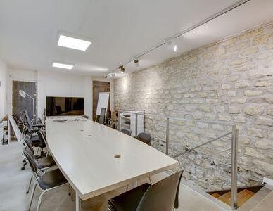 Bureaux du 205 Rue du Faubourg Saint-Martin Paris