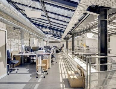 Bureaux du 205 Rue du Faubourg Saint-Martin Paris
