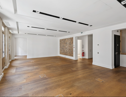 Bureaux du 17 Rue Bergère Paris