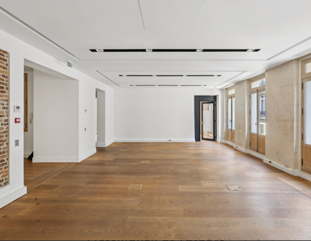Bureaux du 17 Rue Bergère Paris