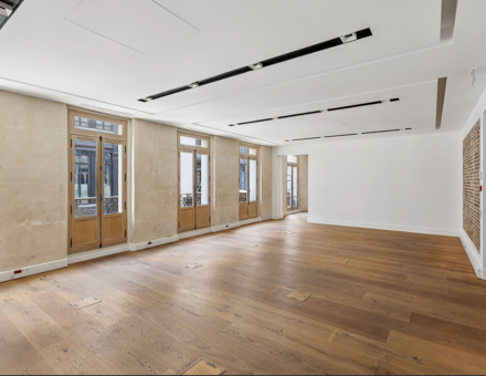 Bureaux du 17 Rue Bergère Paris