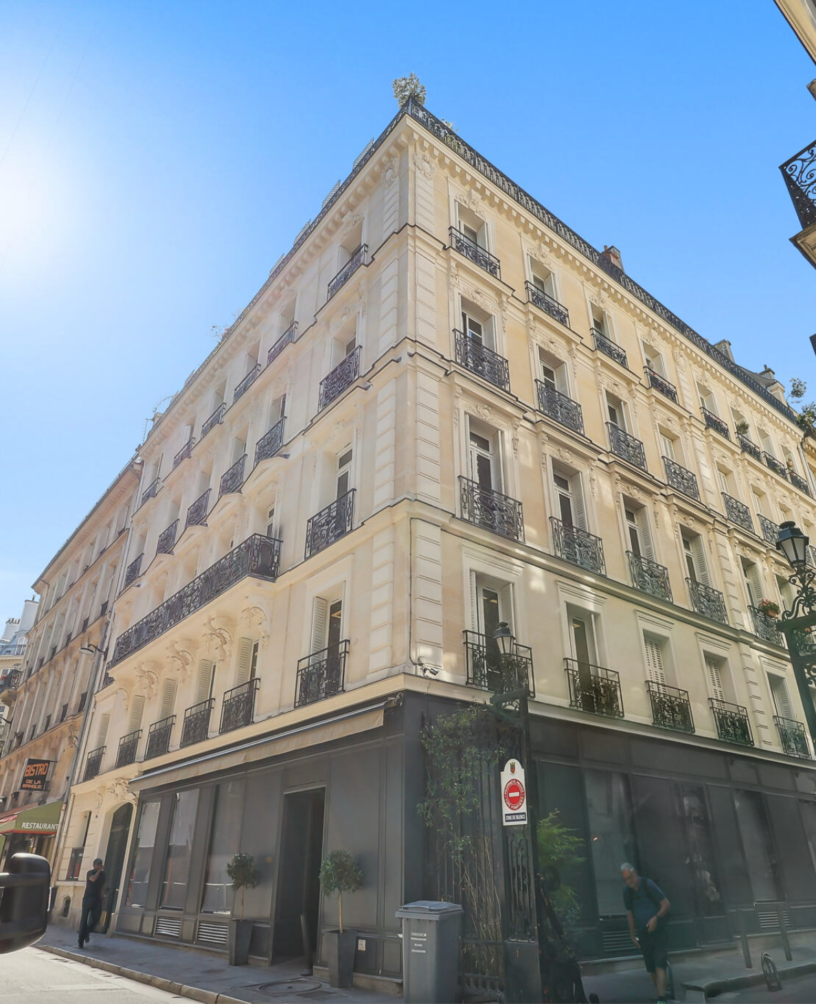 Image des bureaux au 17 Rue Bergère, Paris 9 - Bureaux à louer