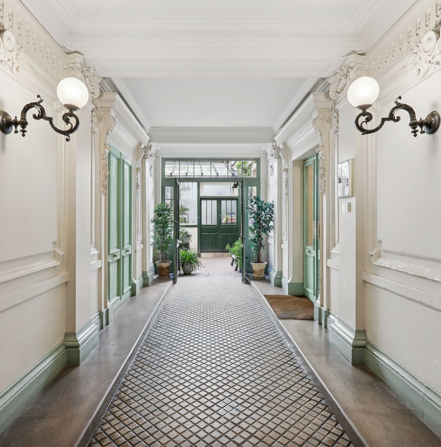Image des bureaux au 17 Rue Bergère, Paris 9 - Bureaux à louer