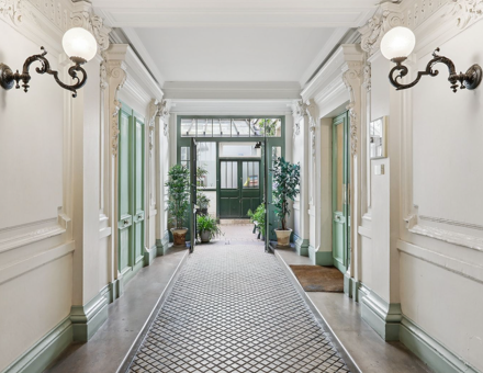Bureaux du 17 Rue Bergère Paris