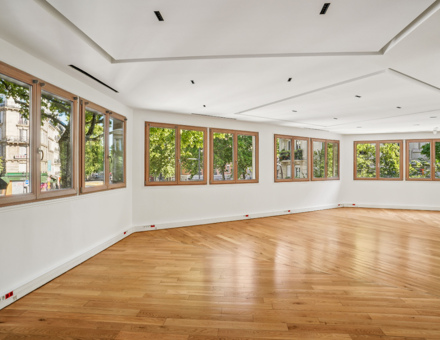 Bureaux du 71 Rue Ordener Paris