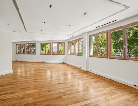 Bureaux du 71 Rue Ordener Paris