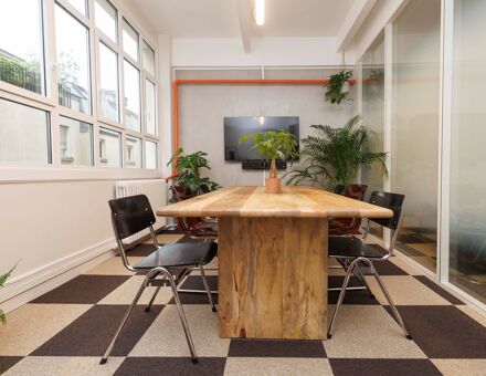 Bureaux du 91 Avenue de la République Paris