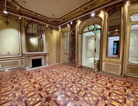 Bureaux du 65 Cours pierre puget Marseille