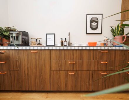 Bureaux du 91 Avenue de la République Paris