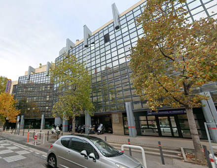 Bureaux du 9 Boulevard de louvain Marseille