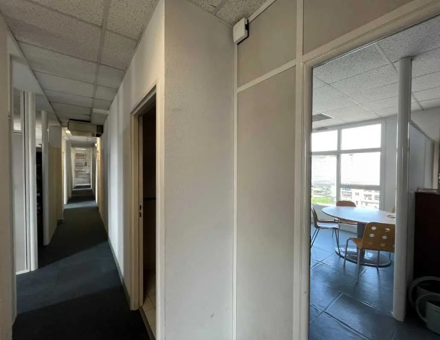 Bureaux du 9 Boulevard de louvain Marseille