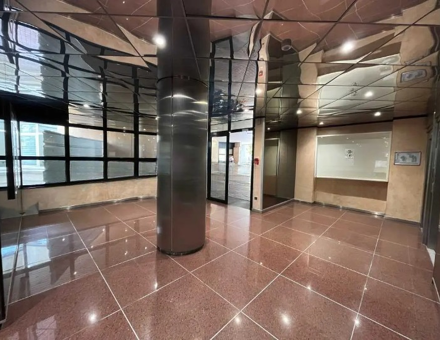 Bureaux du 9 Boulevard de louvain Marseille