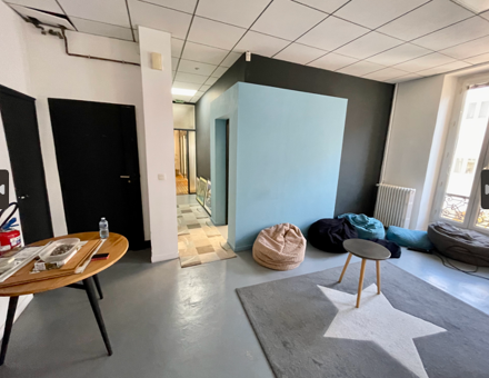 Bureaux du 16 Rue lulli Marseille