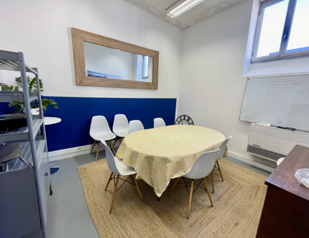 Bureaux du 16 Rue lulli Marseille