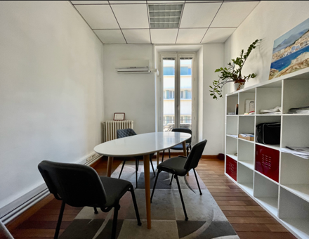 Bureaux du 16 Rue lulli Marseille