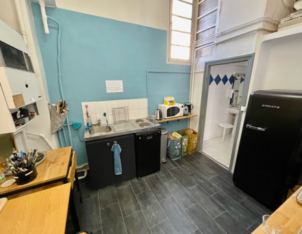 Bureaux du 16 Rue lulli Marseille