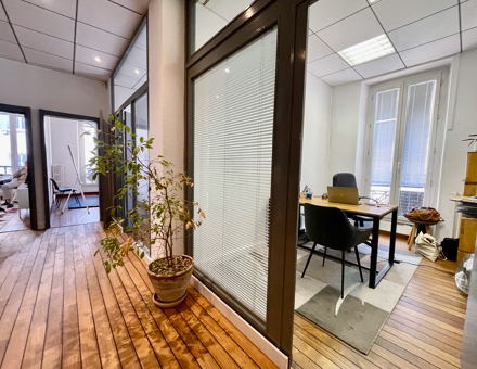 Bureaux du 16 Rue lulli Marseille