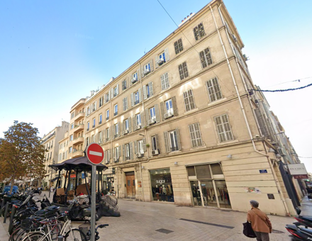 Bureaux du 16 Rue lulli Marseille