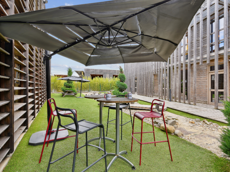 Image des bureaux au 8 Avenue de la Martelle, undefined - Bureaux à louer