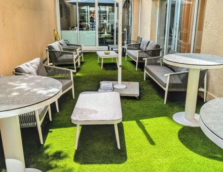 Bureaux du 5 Rue des Allumettes Aix-en-Provence