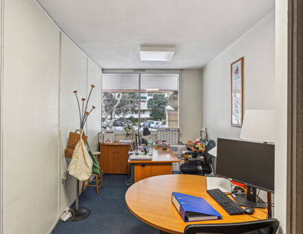 Bureaux du 5 Rue des Allumettes Aix-en-Provence