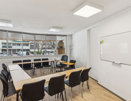 Bureaux du 5 Rue des Allumettes Aix-en-Provence