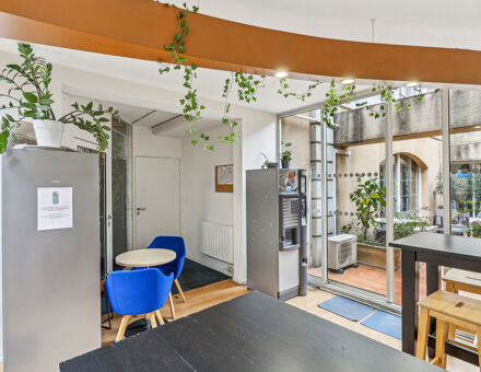 Bureaux du 5 Rue des Allumettes Aix-en-Provence