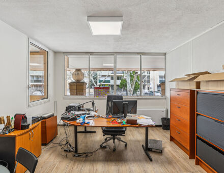 Bureaux du 5 Rue des Allumettes Aix-en-Provence