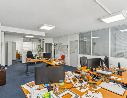 Bureaux du 5 Rue des Allumettes Aix-en-Provence