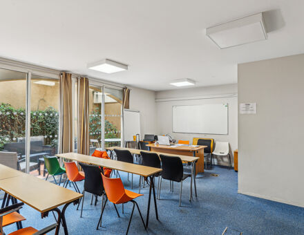 Bureaux du 5 Rue des Allumettes Aix-en-Provence