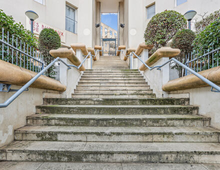 Bureaux du 5 Rue des Allumettes Aix-en-Provence