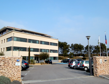 Bureaux du 130 Avenue  Archimède Aix-en-Provence