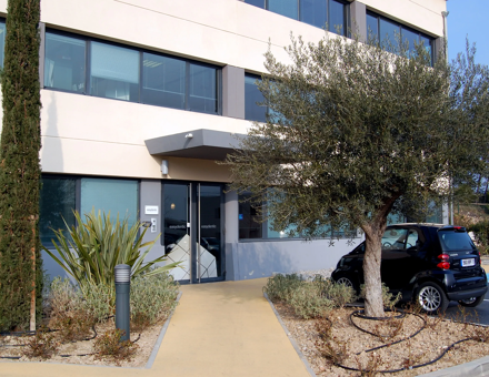 Bureaux du 130 Avenue  Archimède Aix-en-Provence