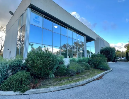 Bureaux du 260 Rue  René Descartes Aix-en-Provence