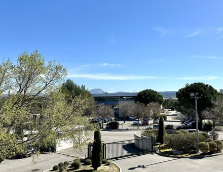 Bureaux du 260 Rue  René Descartes Aix-en-Provence