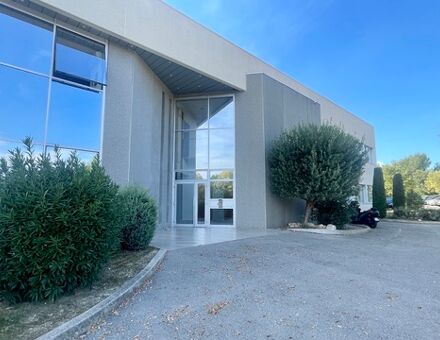 Bureaux du 260 Rue  René Descartes Aix-en-Provence