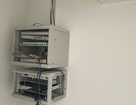 Bureaux du 260 Rue  René Descartes Aix-en-Provence