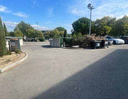 Bureaux du 260 Rue  René Descartes Aix-en-Provence