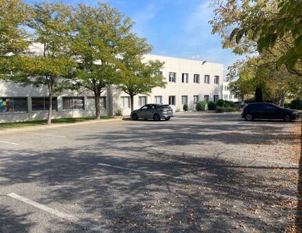 Bureaux du 260 Rue  René Descartes Aix-en-Provence