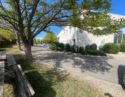 Bureaux du 260 Rue  René Descartes Aix-en-Provence