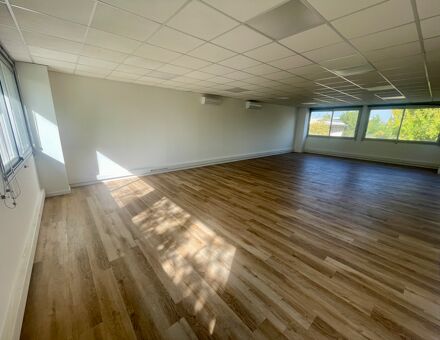 Bureaux du 260 Rue  René Descartes Aix-en-Provence